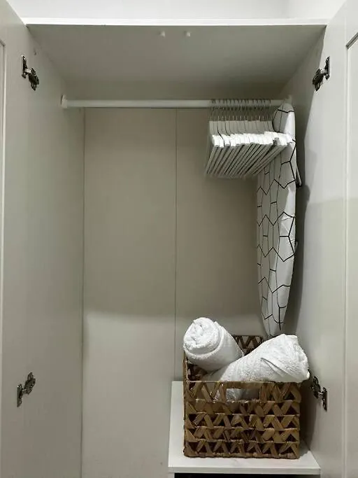 1 Cozy Bedroom Apartment Studio In Center Jerez Jerez de la Frontera