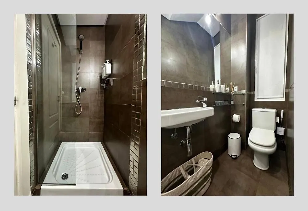 1 Cozy Bedroom Apartment Studio In Center Jerez Jerez de la Frontera
