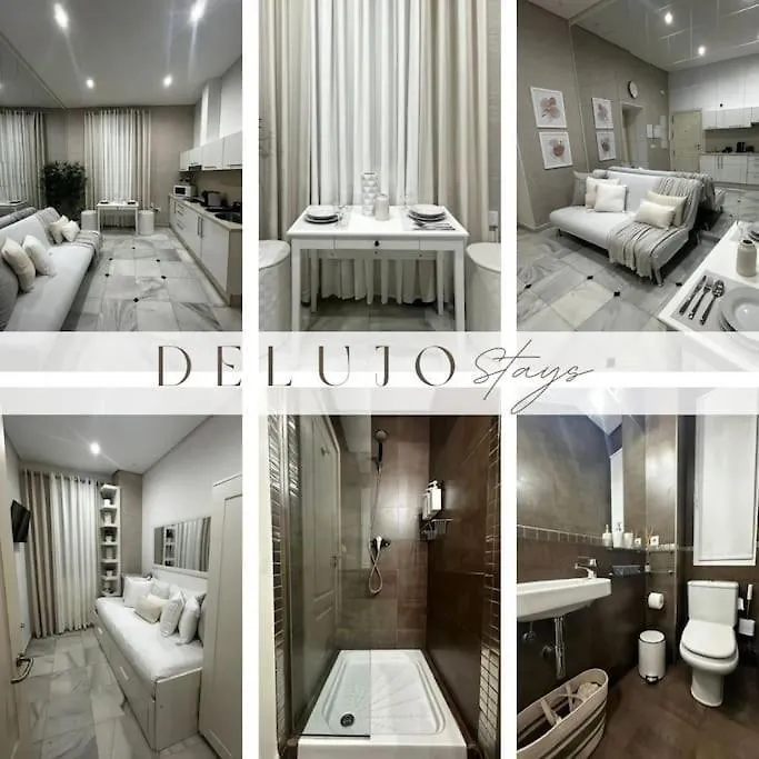 1 Cozy Bedroom Apartment Studio In Center Jerez contacts