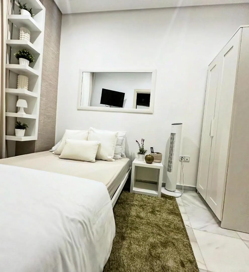 1 Cozy Bedroom Apartment Studio In Center Jerez Jerez de la Frontera