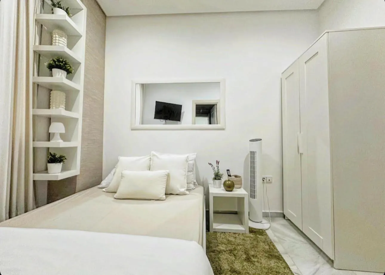 1 Cozy Bedroom Apartment Studio In Center Jerez Jerez de la Frontera